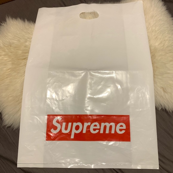 supreme gift bag